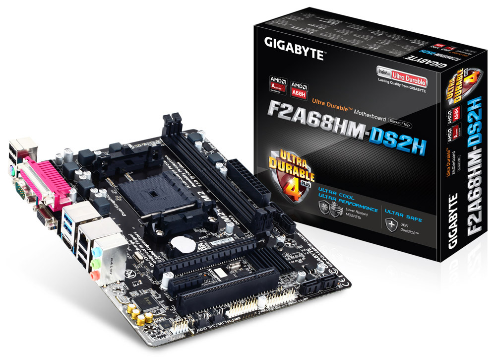OFFTEK 4GB Replacement Memory RAM Upgrade for Gigabyte GA
