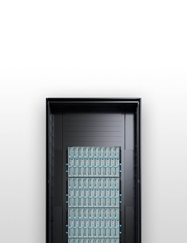 Scalable High-Density Supercomputing