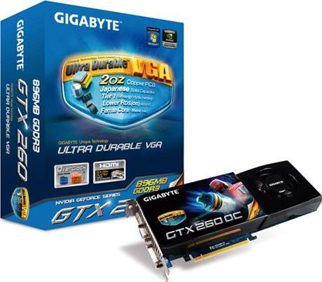 Graphics Card - GV-N26OC-896I