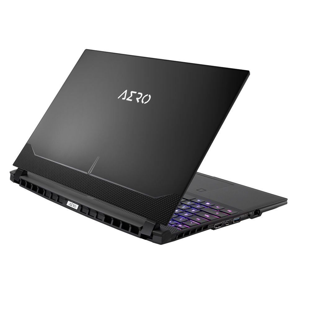 AERO 15 OLED (Intel 11th Gen) Key Features | Laptop - GIGABYTE Global