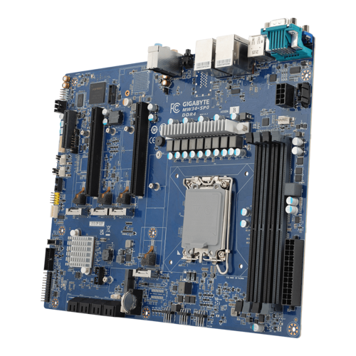 Gigabyte on sale workstation motherboard