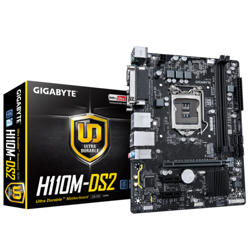 H110M-DS2 (rev. 1.4) - เมนบอร์ด