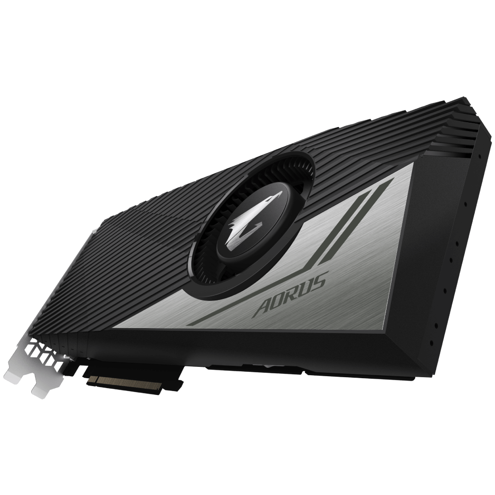 AORUS GeForce RTX™ 2080 Ti TURBO 11G Key Features | Graphics