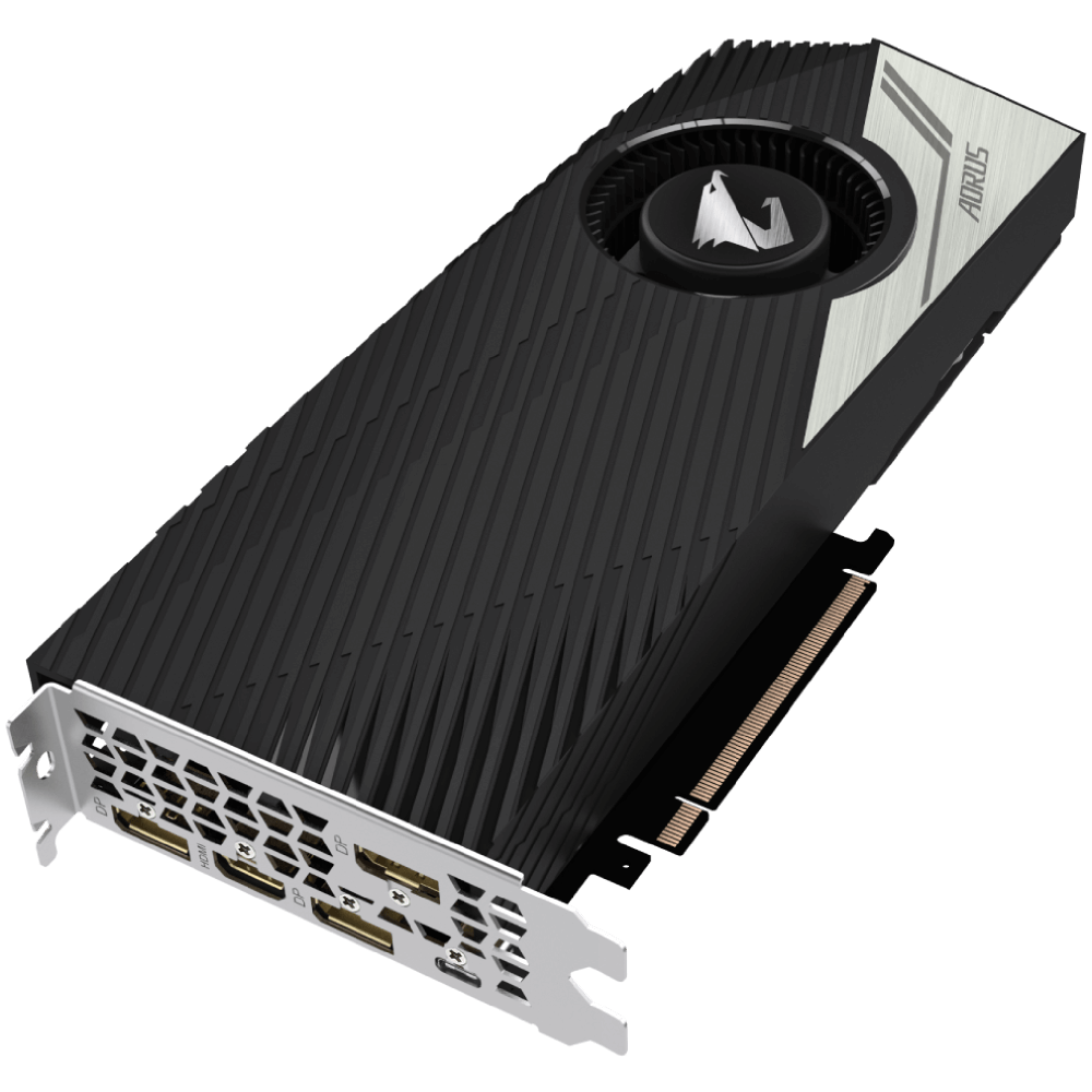 PCパーツ GIGABYTE GeForce RTX 2080 Ti TURBO AORUS GeForce RTX™ 2080 Ti TURBO 11G Key Features | Graphics