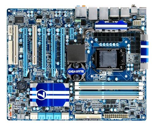 GA-P55A-UD7 (rev. 1.0) Overview | Motherboard - GIGABYTE Global