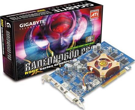 Karty graficzne - GV-R96P128DH