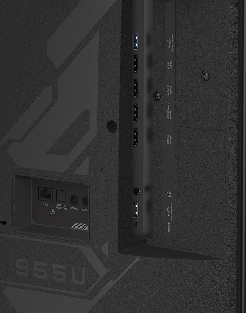 S55U Gaming Monitor