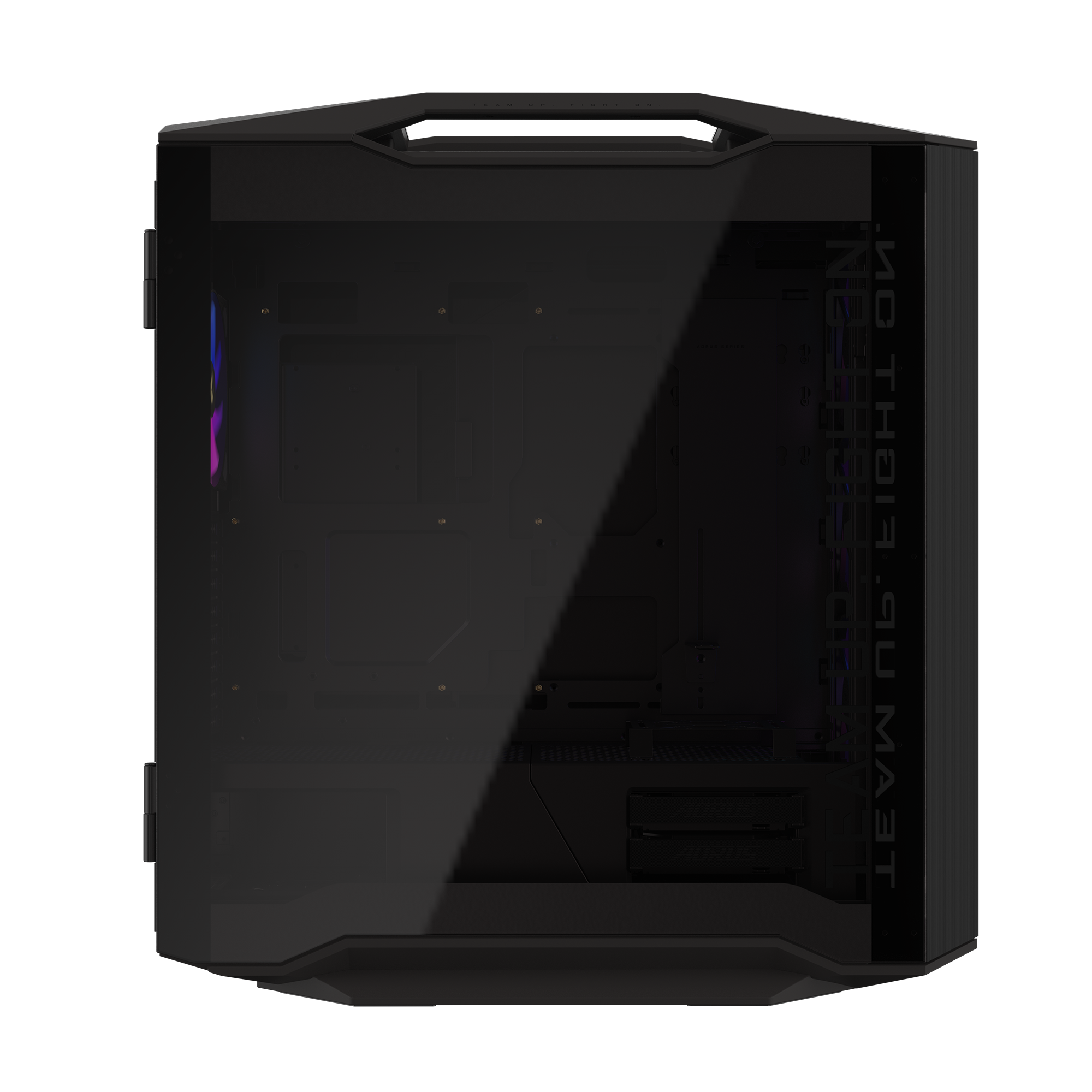 AORUS C601 GLASS GLOBAL