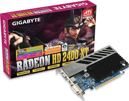 Graphics Card - GV-RX24T256H