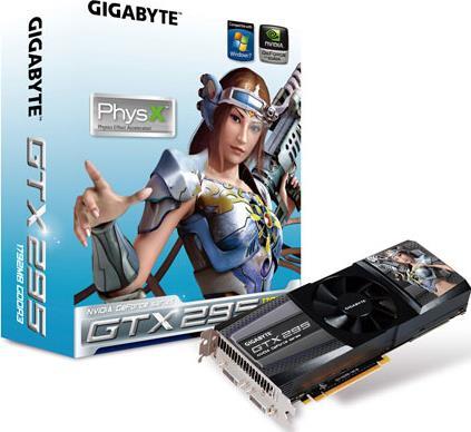 كروت الجرافيك - GV-N295-18I-B