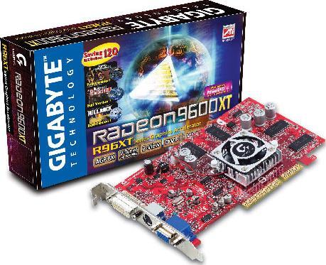 Graphics Card - GV-R96X256V