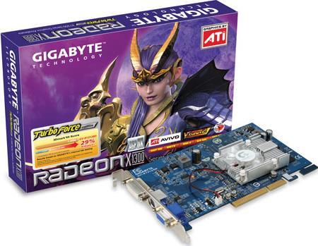 Graphics Card - GV-R13128D