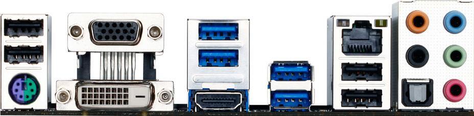 GA-H87-D3H (Rev. 1.x) - GIGABYTE Global