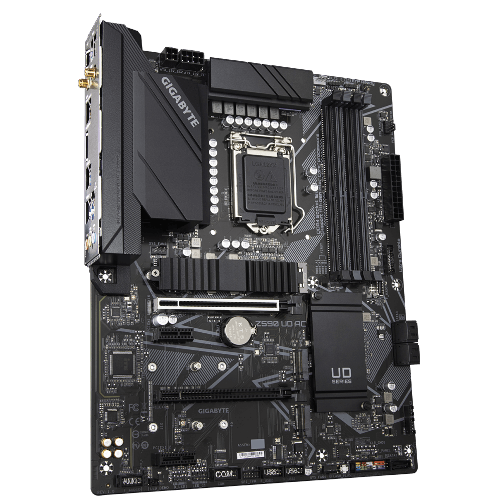 Z590 UD AC｜AORUS - GIGABYTE Global