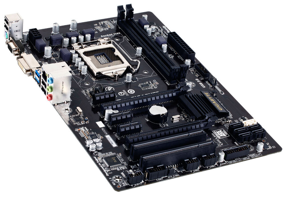 Gigabyte b75 deals