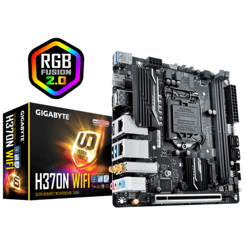 H370N WIFI (rev. 1.0) - Placas-mãe