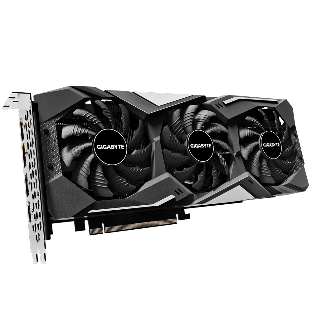 Radeon RX 5600 XT GAMING OC 6G rev. 2.0 Gallery Graphics