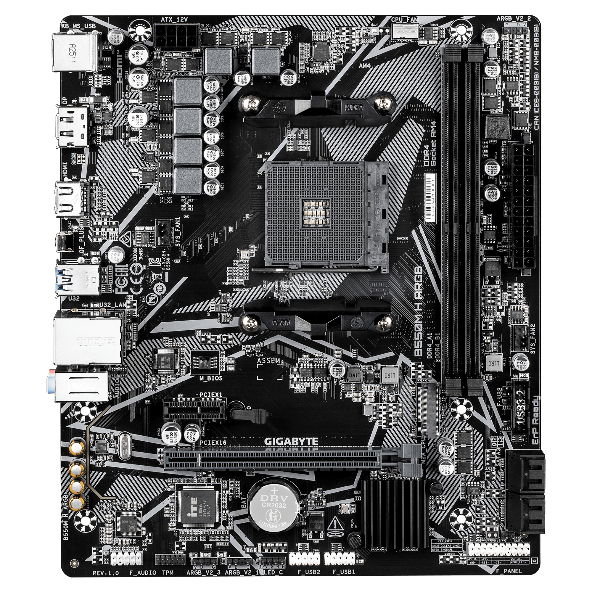 GIGABYTE B550M AORUS ELITE マザーボード(ジャンク) Amazon.com: Gigabyte B550M AORUS Elite Motherboard, B550 Chipset