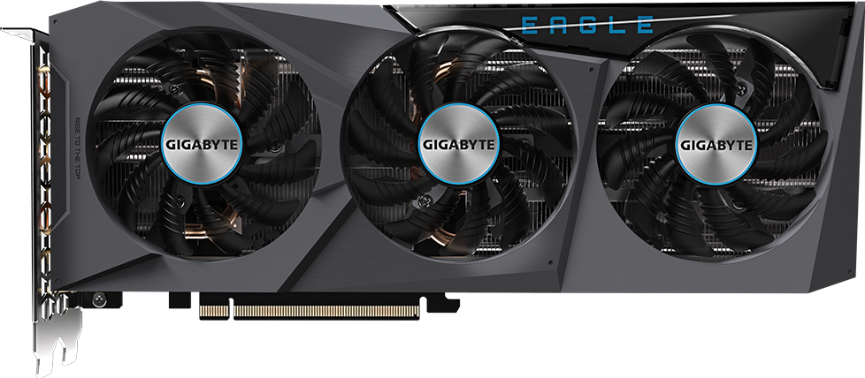 GeForce RTX™ 4070 EAGLE OC V2 12G