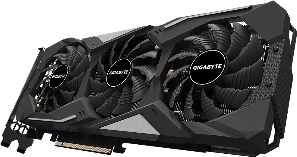 GeForce® RTX 2060 SUPER™ GAMING 3X 8G Graphics Card - GIGABYTE Global