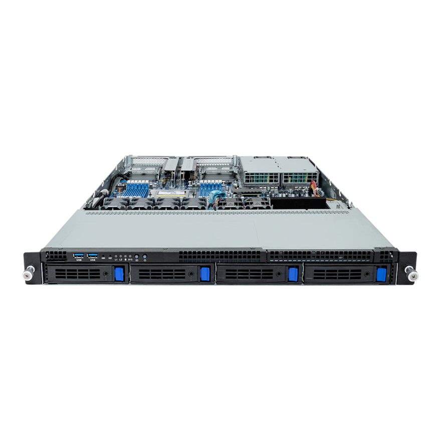 R163-Z30-AAG2 | Rack Servers - GIGABYTE Global
