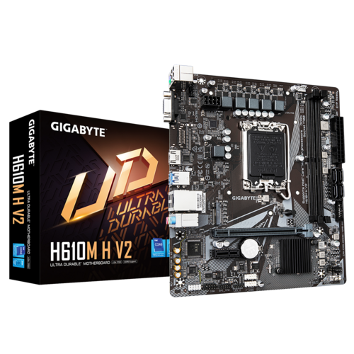 H610M H V2 (rev. 1.0) - Motherboard