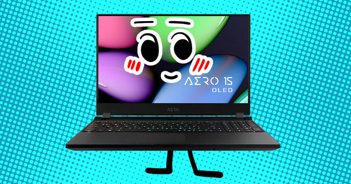 Laptop