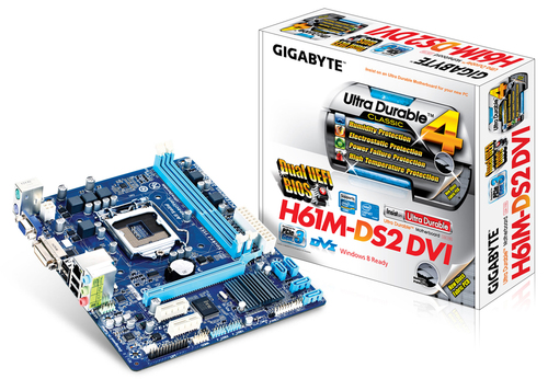 GA-H61M-DS2 DVI (rev. 1.0)