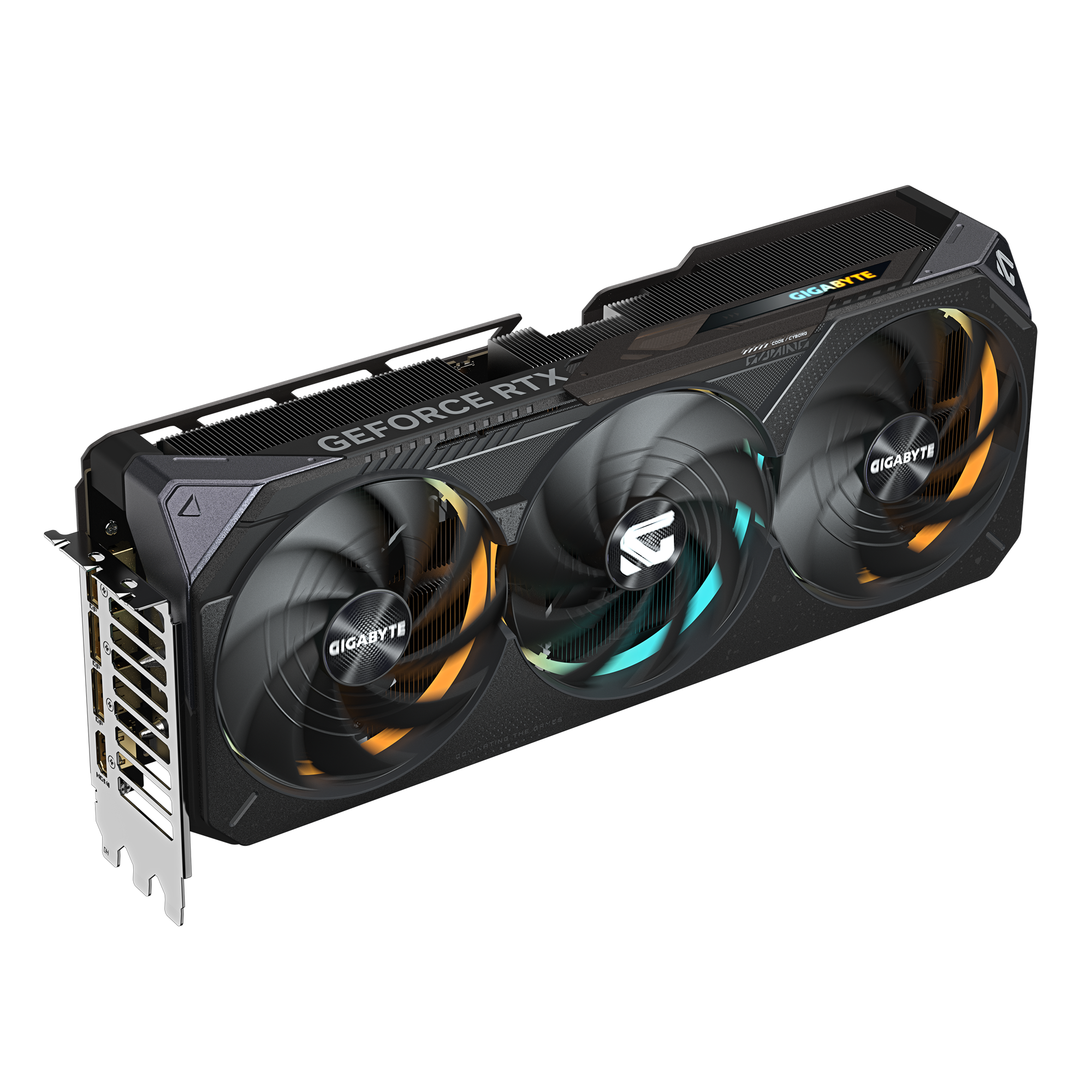 Volkov 　AORUS GeForce RTX 5070 GIGABYTE AORUS GeForce RTX 5070 Master 12G Graphics Card
