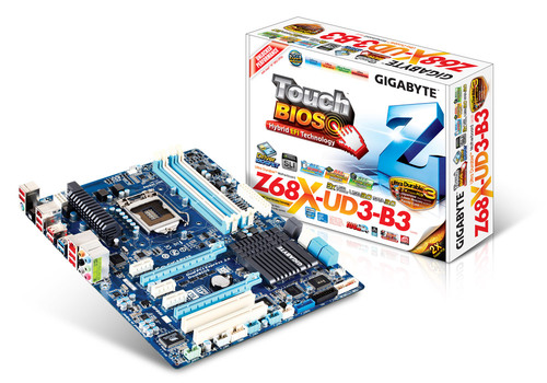 Ga Z68x Ud3 Rev 1 0 Overview Motherboard Gigabyte Global