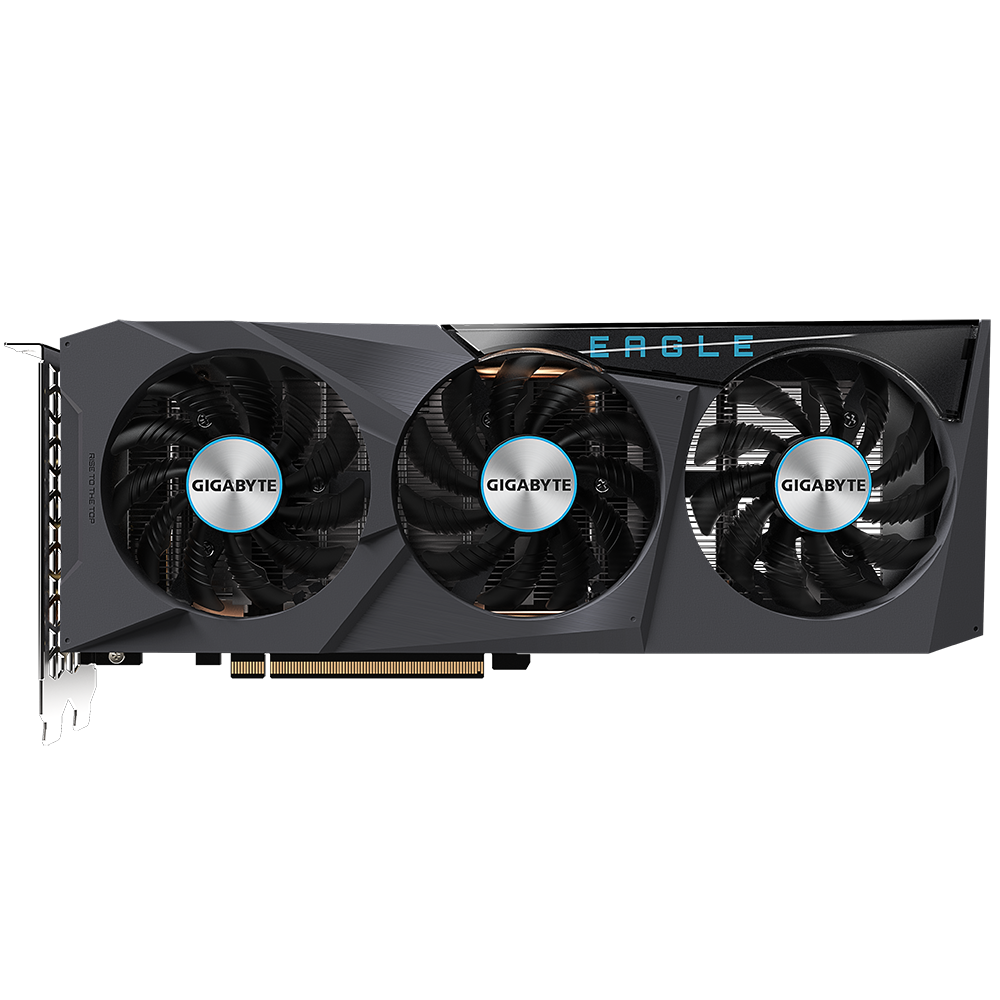 Radeon™ RX 6600 EAGLE 8G｜GIGABYTE