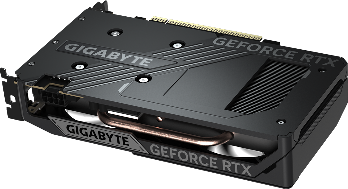 Card đồ họa - GeForce RTX™ 5050 WINDFORCE OC 8G