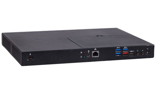 GB-BNi7G4-1050Ti (rev. 1.0) - BRIX (Mini-PC Barebone)