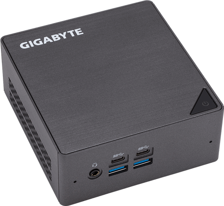 1週間の返金保証付きです。 Gigabyte Technology GB-BKI7HT2-7500 Gigabyte Gb-bki7ha-7500 Intel Core i7-7500 GB-BKi7HT2-7500 (Rev. 1.0) BRIX (Mini-PC Barebone) - GIGABYTE Global