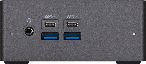 GB-BKi7HT2-7500 (Rev. 1.0) BRIX (Mini-PC Barebone) - GIGABYTE Sri