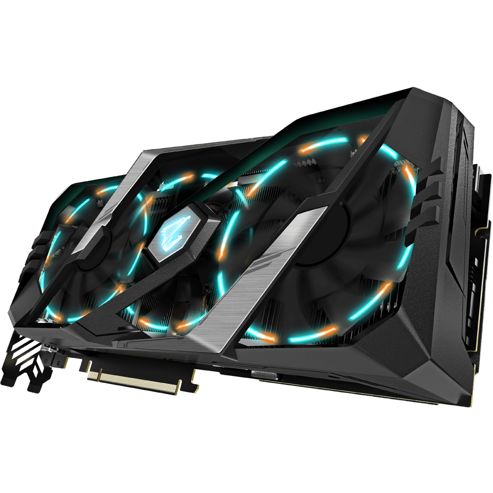 グラフィックボード・グラボ・ビデオカード AORUS GeForce RTX 2080 Ti Xtreme 11G AORUS GeForce RTX™ 2080 Ti XTREME WATERFORCE 11G Key