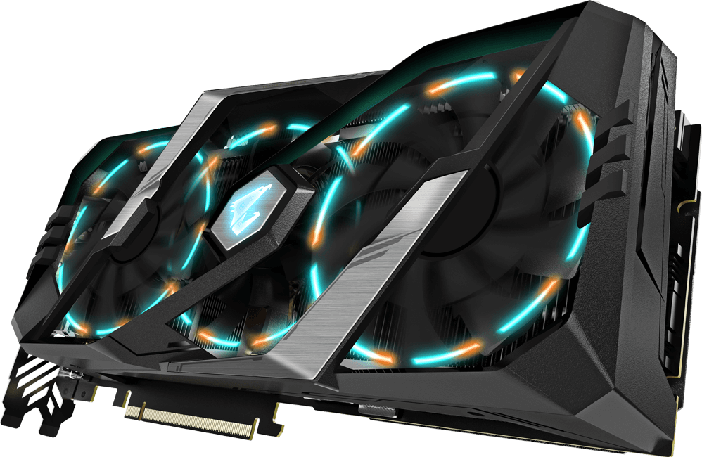 AORUS GeForce RTX™ 2080 Ti XTREME 11G - GIGABYTE Japan