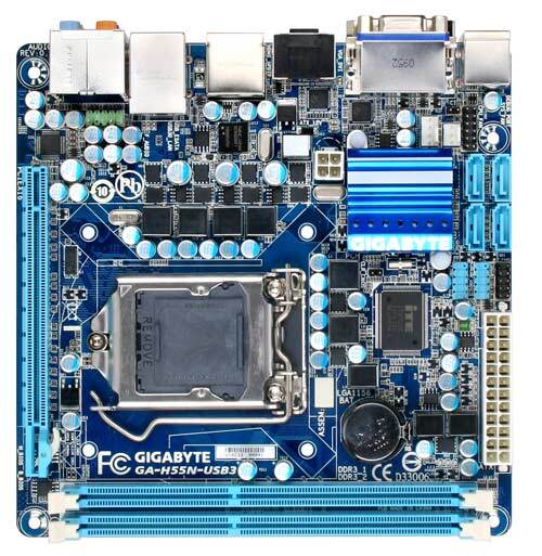 GA-H55N-USB3 (rev. 1.0) Overview | Motherboard - GIGABYTE Global