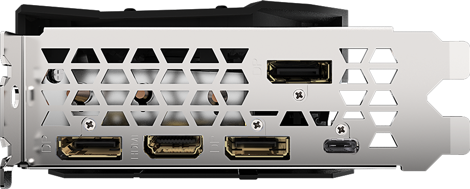 GeForce® RTX 2080 SUPER™ GAMING 8G (Rev. 1.0) Tarjetas de Video