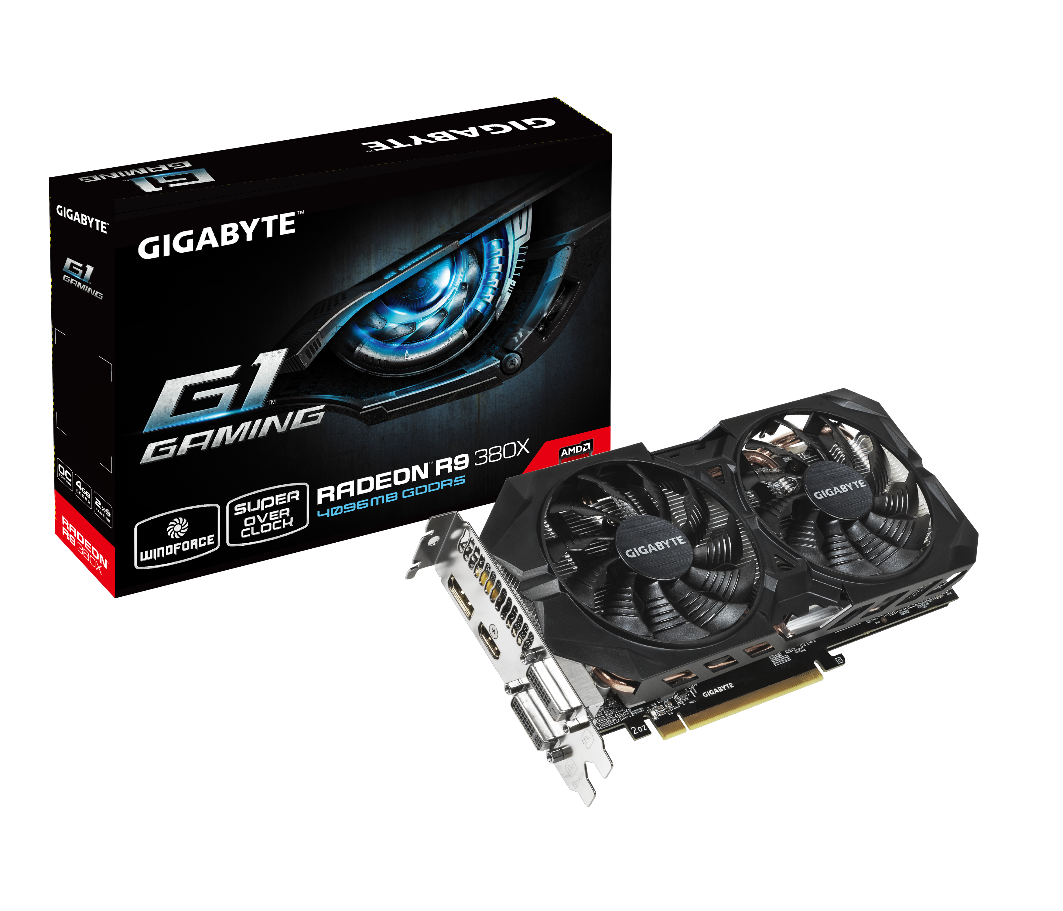 Amd radeon r9 380x new arrivals