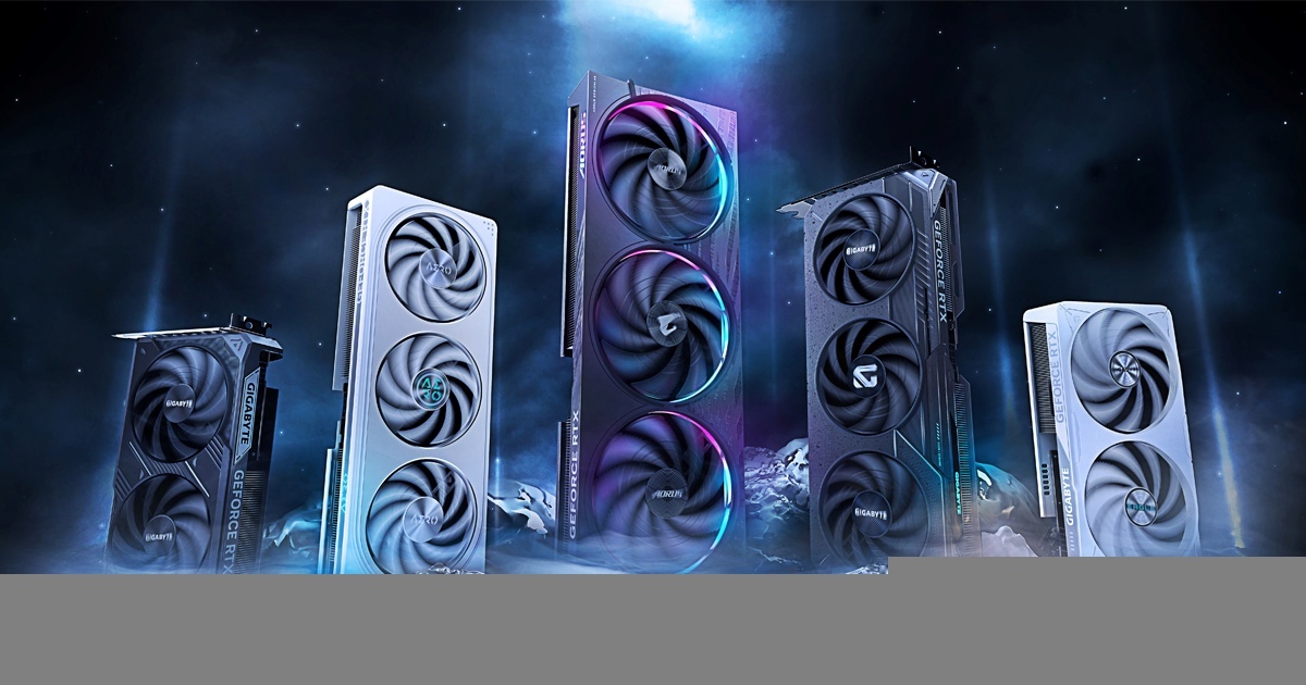 GIGABYTE Debuts GeForce RTX™ 5060 Ti & 5060 with Advanced Cooling System for Ultimate Gaming and AI