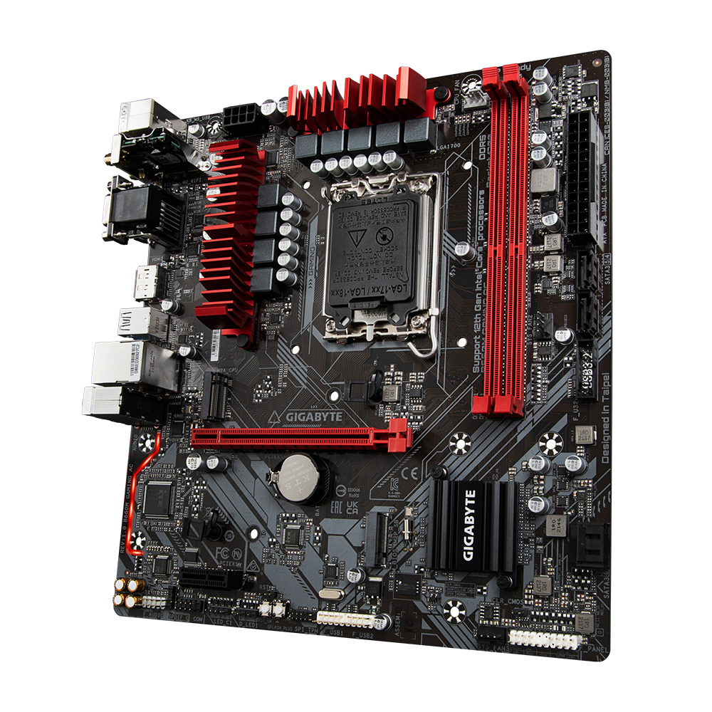 B660M GAMING AC｜AORUS - ギガバイト 日本