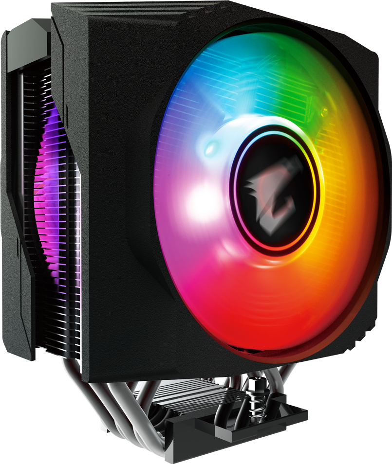 AORUS ATC800 CPUクーラー ATC800 CPU Cooler - GIGABYTE Singapore
