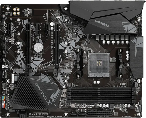 GIGABYTE B550 GAMING X V2