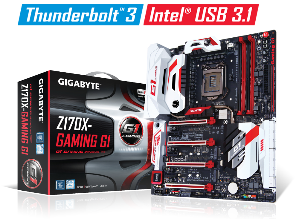 gigabyte motherboard