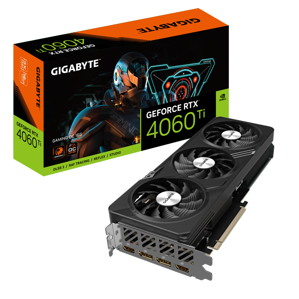 GeForce RTX™ 4060 Ti GAMING OC 16G Key Features | Graphics Card 