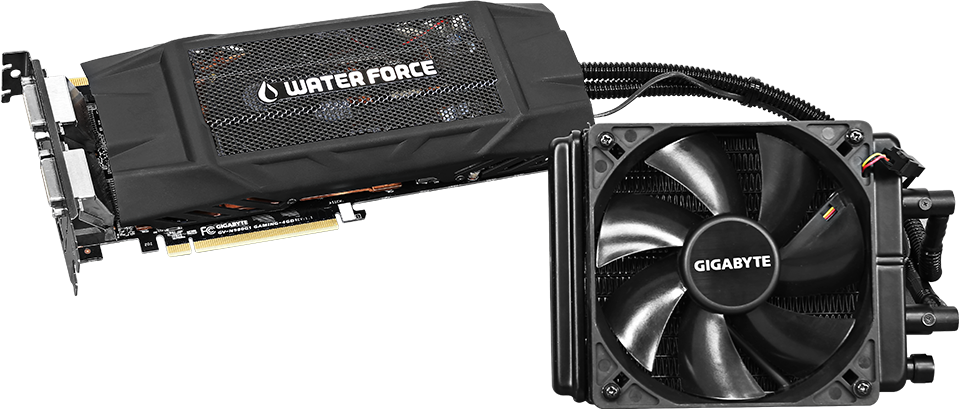 GV-N980WAOC-4GD - GIGABYTE Global