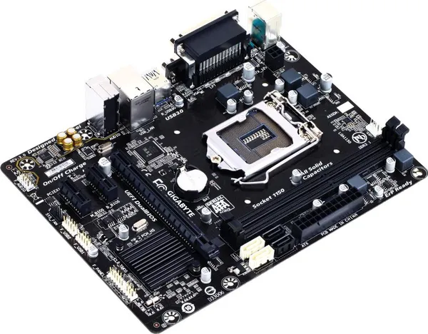 GIGABYTE H81M-DS2
