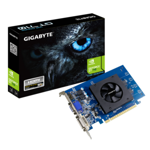 GeForce® GT 710 | Graphics Card - GIGABYTE Global