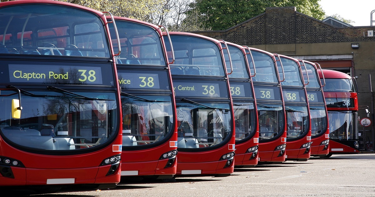 Bus Fleet